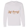 Heavy Cotton Long Sleeve T-Shirt Gildan Thumbnail